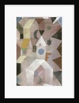 Die Kapelle (The Chapel), 1917 by Anonymous