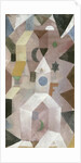 Die Kapelle (The Chapel), 1917 by Anonymous