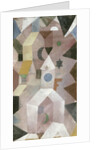 Die Kapelle (The Chapel), 1917 by Anonymous