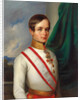 Portrait of Franz Joseph I of Austria, 1849 by Anonymous