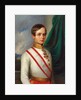Portrait of Franz Joseph I of Austria, 1849 by Anonymous