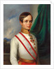 Portrait of Franz Joseph I of Austria, 1849 by Anonymous