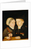 Portrait of a brother and a sister, also known as Fugger children, c.1540 by Anonymous