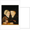 Portrait of a brother and a sister, also known as Fugger children, c.1540 by Anonymous