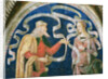 The Prophet Daniel and the Erythraean Sibyl, 1492-1495 by Anonymous