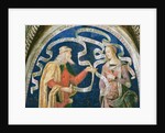 The Prophet Daniel and the Erythraean Sibyl, 1492-1495 by Anonymous