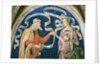 The Prophet Daniel and the Erythraean Sibyl, 1492-1495 by Anonymous
