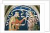 The Prophet Daniel and the Erythraean Sibyl, 1492-1495 by Anonymous