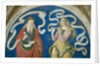 The Prophet Amos and the European Sibyl, 1492-1495 by Anonymous