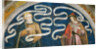 Peter the Apostle and the Prophet Jeremiah, 1492-1495 by Anonymous