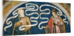 Peter the Apostle and the Prophet Jeremiah, 1492-1495 by Anonymous