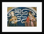 Peter the Apostle and the Prophet Jeremiah, 1492-1495 by Anonymous