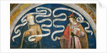 Peter the Apostle and the Prophet Jeremiah, 1492-1495 by Anonymous