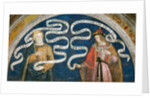Peter the Apostle and the Prophet Jeremiah, 1492-1495 by Anonymous