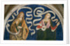 The Prophet Micah and the Tiburtine Sibyl, 1492-1495 by Anonymous