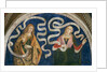 The Prophet Micah and the Tiburtine Sibyl, 1492-1495 by Anonymous