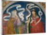 Matthew the Apostle and the Prophet Hosea, 1492-1495 by Anonymous