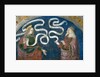 John the Evangelist and the King David, 1492-1495 by Anonymous