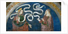 John the Evangelist and the King David, 1492-1495 by Anonymous