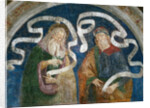 The Apostle James the Great and the prophet Zephaniah, 1492-1495 by Anonymous