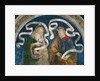 The Apostle James the Great and the prophet Zephaniah, 1492-1495 by Anonymous