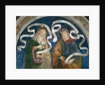 The Apostle James the Great and the prophet Zephaniah, 1492-1495 by Anonymous