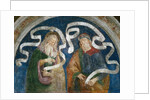 The Apostle James the Great and the prophet Zephaniah, 1492-1495 by Anonymous