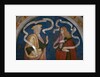 Bartholomew the Apostle and the Prophet Joel, 1492-1495 by Anonymous