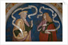 Bartholomew the Apostle and the Prophet Joel, 1492-1495 by Anonymous