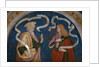 Bartholomew the Apostle and the Prophet Joel, 1492-1495 by Anonymous