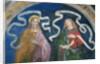 Andrew the Apostle and the Prophet Isaiah, 1492-1495 by Anonymous
