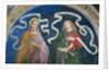 Andrew the Apostle and the Prophet Isaiah, 1492-1495 by Anonymous
