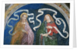 Andrew the Apostle and the Prophet Isaiah, 1492-1495 by Anonymous