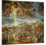 The Conversion of Saul, Between 1542 and 1545 by Anonymous