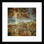 The Conversion of Saul, Between 1542 and 1545 by Anonymous