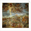 The Conversion of Saul, Between 1542 and 1545 by Anonymous