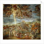 The Conversion of Saul, Between 1542 and 1545 by Anonymous