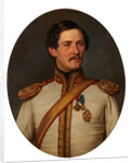Peter Dominikus Ludwig, Prince of Sayn-Wittgenstein-Berleburg-Ludwigsburg, 1858 by Anonymous