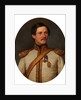 Peter Dominikus Ludwig, Prince of Sayn-Wittgenstein-Berleburg-Ludwigsburg, 1858 by Anonymous