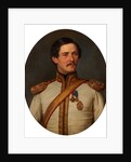 Peter Dominikus Ludwig, Prince of Sayn-Wittgenstein-Berleburg-Ludwigsburg, 1858 by Anonymous