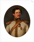 Peter Dominikus Ludwig, Prince of Sayn-Wittgenstein-Berleburg-Ludwigsburg, 1858 by Anonymous
