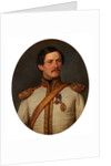 Peter Dominikus Ludwig, Prince of Sayn-Wittgenstein-Berleburg-Ludwigsburg, 1858 by Anonymous