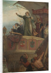 Farewell dear France, August 15, 1561, 1923 by Anonymous