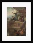 Farewell dear France, August 15, 1561, 1923 by Anonymous
