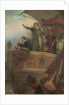 Farewell dear France, August 15, 1561, 1923 by Anonymous