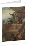 Farewell dear France, August 15, 1561, 1923 by Anonymous