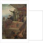Farewell dear France, August 15, 1561, 1923 by Anonymous