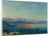 French Ships Departing the Black Sea, 1871 by Anonymous