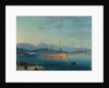 French Ships Departing the Black Sea, 1871 by Anonymous