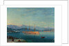 French Ships Departing the Black Sea, 1871 by Anonymous